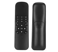 Greensen Télécommande de Remplacement pour Téléviseur sans Fil 2,4 GHz avec Récepteur USB Plug and Play, Portée de 10 M pour Les Utilisateurs de Projecteurs d'ordinateurs Portables de Bureau OS X