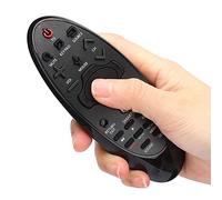 Greensen Télécommande TV, Télécommande de Remplacement ABS pour, Portée de 10 M, Conception Compacte et Légère, pour SR-7557 HUB, Utilisation à Domicile, Salon, Chambre à Coucher