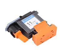 Greensen Tête D' Couleur C4811A, Remplacement de la Tête D' Couleur Cyan, Résolution Claire, Sortie Fluide, Haute fiabilité, Remplacement de la Tête D' pour Designjet 100 110 111 500