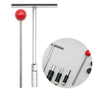 Greensen Tuyau à Fonte à Chaud Outil D'arrêt D'eau Kit de Réparation en Acier Inoxydable Portable pour Tuyau D'eau - Ensemble Pratique pour les Amateurs de Bricolage