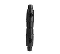 Greensen Vanne de Déconnexion Rapide, Connecteur de Tuyau d'eau avec Arrêt for Aquarium et Pompe de Filtre (Valve à Connexion Rapide avec Interface de 16 mm)