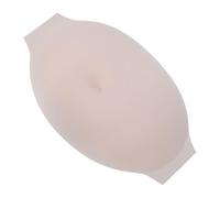 Greensen Ventre Artificiel, Coussin Ventre Faux Éponge Film Accessoires Léger Respirant Confortable Ajustement Serré pour Cosplay Film Télé (M)