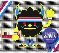 Greenskeepers - Like You Wanna Live [Import]