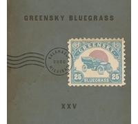 Greensky Bluegrass XXV (CD) Album