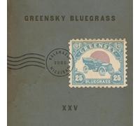 Greensky Bluegrass XXV (CD) Album