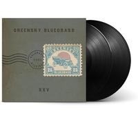 Greensky Bluegrass – XXV – Vinyle (2 LP)