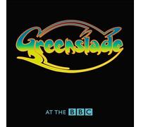 Greenslade - at The BBC-Brillant Box [Import]