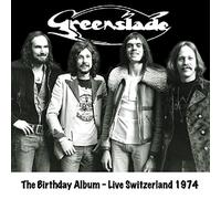 Greenslade - Birthday Album - Live..