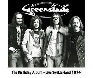 Greenslade - Birthday Album - Live..