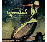 Greenslade Live in Stockholm, March 10th, 1975 (CD) Album