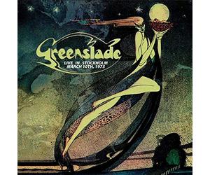 Greenslade - Live In Stockholm - March 10th, 1975
