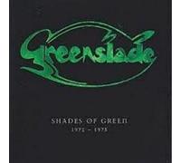Greenslade - Shades of Green [Import]