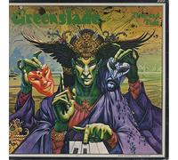 GREENSLADE - TIME AND TIDE VINYL LP[K56126]1975 GREENSLADE