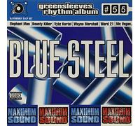 Greensleeves Album 55 - Blue Steel [Import]