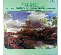 Greensleeves English Folk Songs