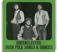 Greensleeves - Irish Folk Songs And Dances