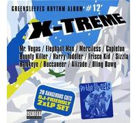 Greensleeves Rhythm Album 12 - X-Treme [Import]