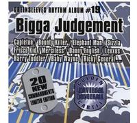 Greensleeves Rhythm Album 19 - Bigga Judgement