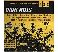 Greensleeves Rhythm Album 33 - Mad Ants [Import]
