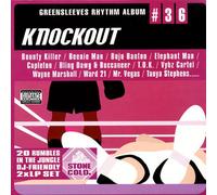Greensleeves Rhythm Album 36 - Knockout [Import]