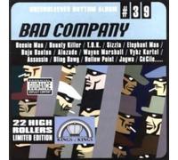 Greensleeves Rhythm Album 39 - Bad Company [Import]