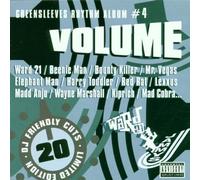 Artistes Divers - Greensleeves Rhythm Album Vol.4