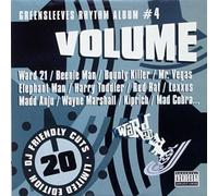 Greensleeves Rhythm Album 4 - Volume [Import]