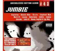 Greensleeves Rhythm Album 43 - Jumbie [Import]