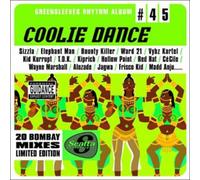 Greensleeves Rhythm Album 45 - Coolie Dance