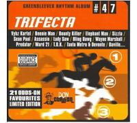 Greensleeves Rhythm Album 47 - Trifecta [Import]
