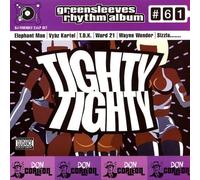 Greensleeves Rhythm Album 61 - Tighty [Import]