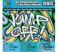 Greensleeves Rhythm Album 78 - Jump Off
