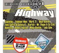 Greensleeves Rhythm Album 8 - Highway [Import]