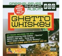 Greensleeves Rhythm Album 86 - Ghetto Whiskey