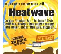 Greensleeves Rhythm Album 9 - Heatwave [Import]