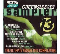Greensleeves Sampler 13
