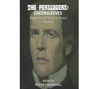 Greensleeves: The Persuaders! Classic British Television Drama Volume 6