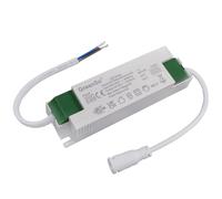 GreenSo 40W LED Transformateur Alimentation 27-40Vdc 1000mA Courant Constant Pilote, LED Driver pour Eclairage de Plafond, Plafonnier Panneau 60x60, 120x30cm, GS-PA40A02-1000, TUV SAA CE CB