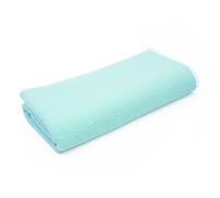 GREENSPEED Lavettes microfibres Greenspeed Re-belle 40 x 40 cm bleues, lot de 5