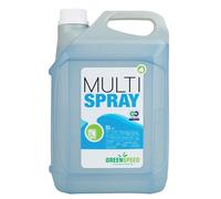 GREENSPEED Nettoyant vitres Greenspeed 5 L