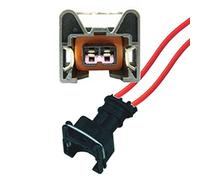 Greenspirits connecteur d'injecteur bos ev1 female avec cable 1287013003 1 287 013 003 282189-1 282762-1 voiture fcc injection