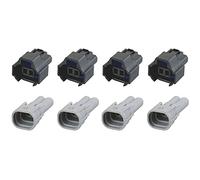 Greenspirits connecteur d'injecteur Nip-Den Dual Slot (4 x Set)