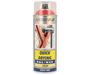 Greenstar 10094 Peinture Rouge HD/EFC MT4521