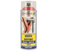 Peinture rouge TORO, aérosol 400 ml