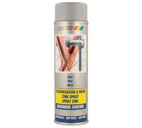Greenstar 10112 Peinture galvanise Mat 500 ml MT07301