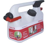 Greenstar 10183 Jerrican plastique rapidon 6 L avec débit réglable