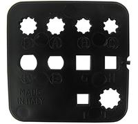 Greenstar 10432 Gabarit pour identification de l'adaptateur à utiliser avec le renvoi d'angle universel
