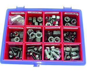 Greenstar 10603 Coffret de vis/écrou pour renvoi d'angle F2081