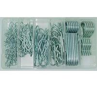 Greenstar 10622 Coffret d'épingle d'arrêt composé d'un assortiment de 141 pièces F210