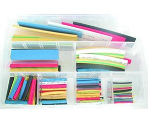 Greenstar 10631 Coffret composé d'un assortiment de 127 manchons de couleur en gaine X9216032